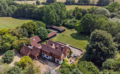 Maison à Nuthurst, Angleterre 1
