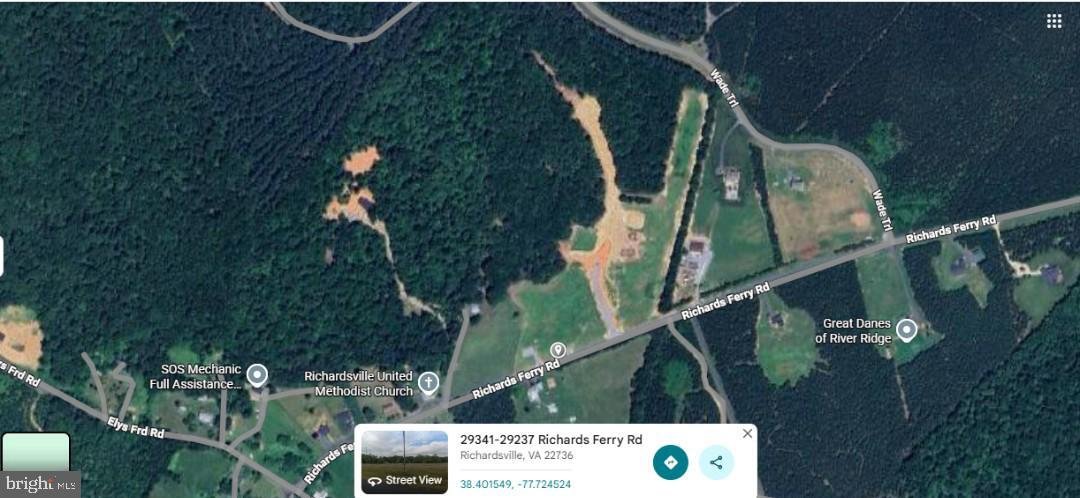 Land in Richardsville, Virginia, United States 4 - 16725253
