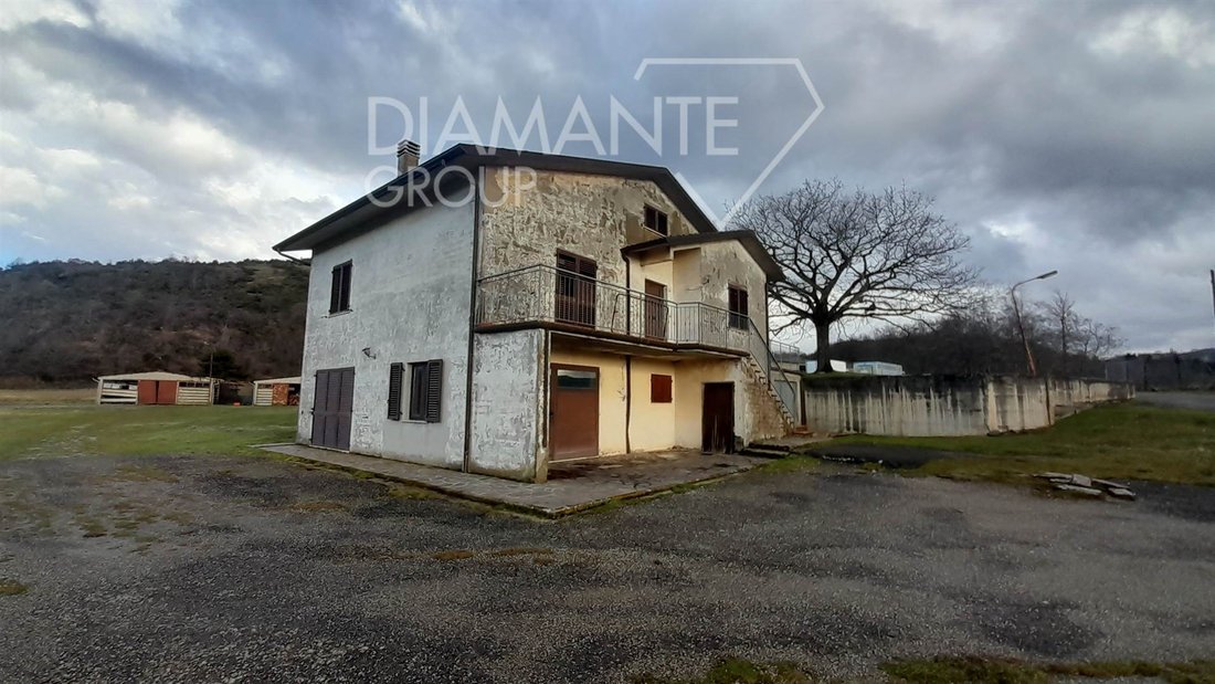 Farm Ranch in Sestino, Tuscany, Italy 3 - 16724483