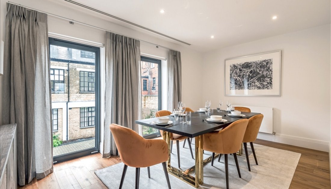 Townhouse in Hammersmith, Hammersmith and Fulham, England 5 - 16702035