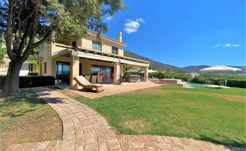 Villa in Koinotita Koilados, Kranidi, Griechenland 1