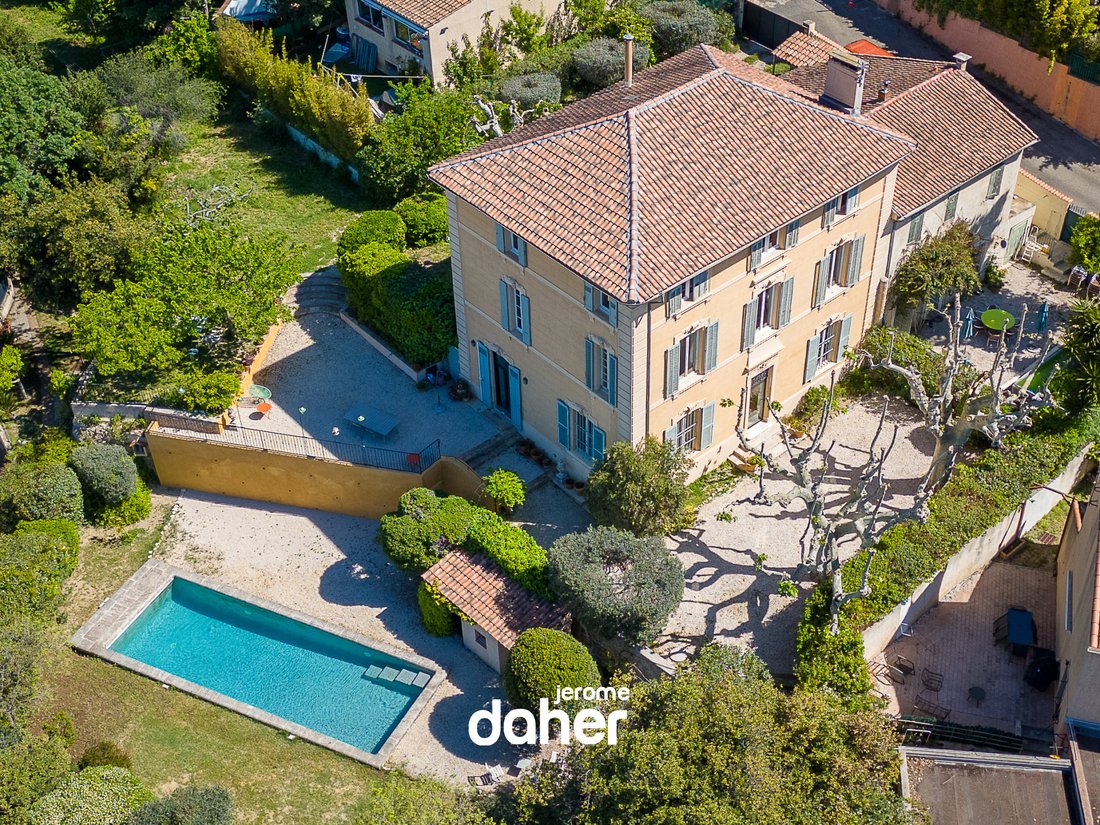 Haus in Marseille, Provence-Alpes-Côte d'Azur, Frankreich 1 - 15694318