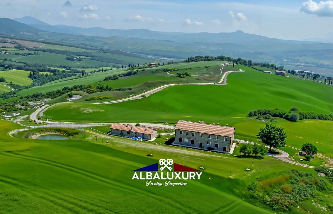 Villa in Pienza, Tuscany, Italy 1 - 16725996