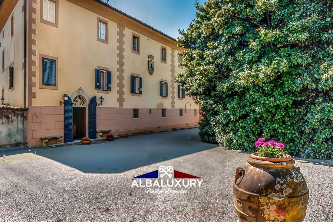 Villa in Crespina, Tuscany, Italy 3 - 16726193
