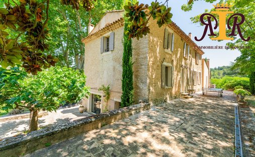 For Sale Unique Château In Provence