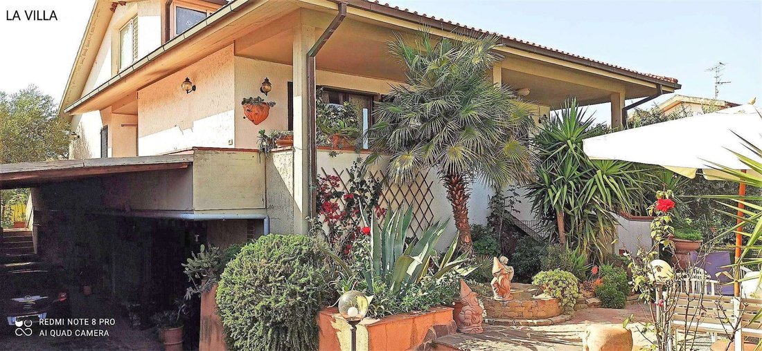 Villa in Grosseto, Tuscany, Italy 1 - 16722957