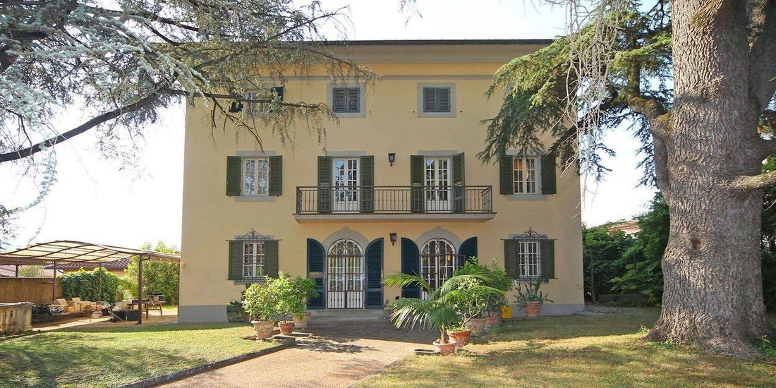 Villa in Stadium, Pistoia, Tuscany 1 - 16723747