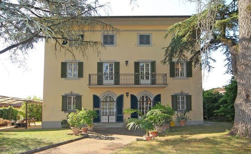 Villa in Stadium, Pistoia, Tuscany 1