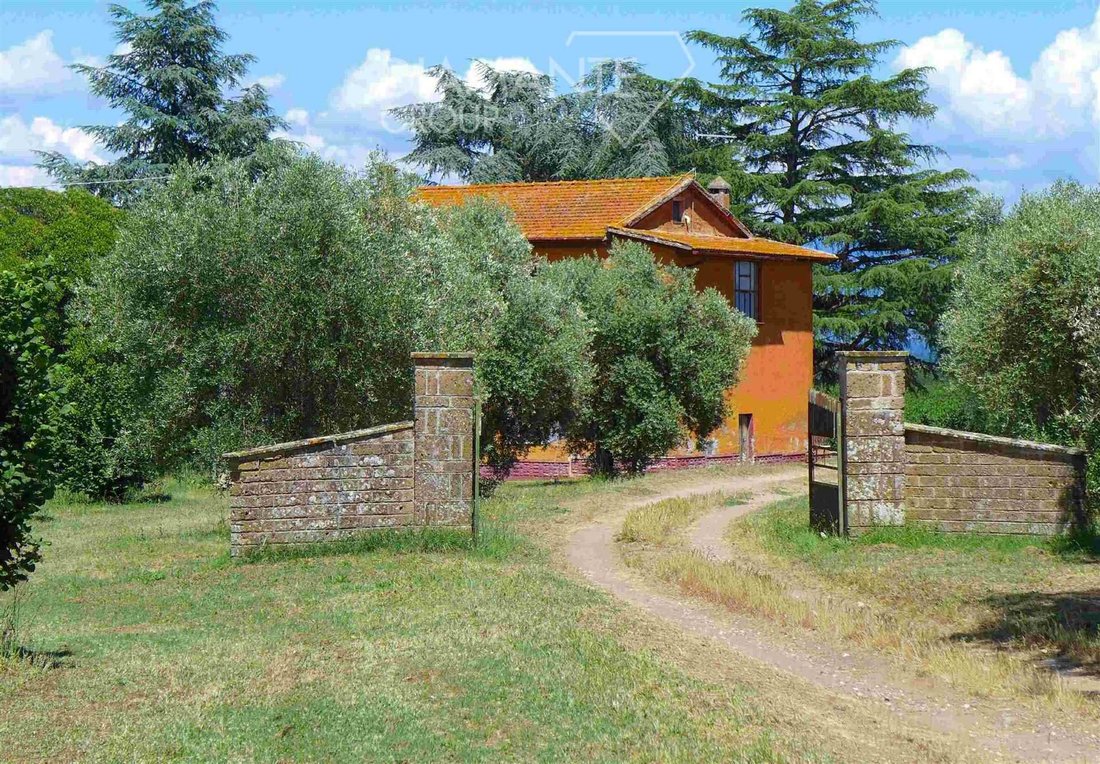 Farm Ranch in Castel Sant'Elia, Lazio, Italy 5 - 16725020