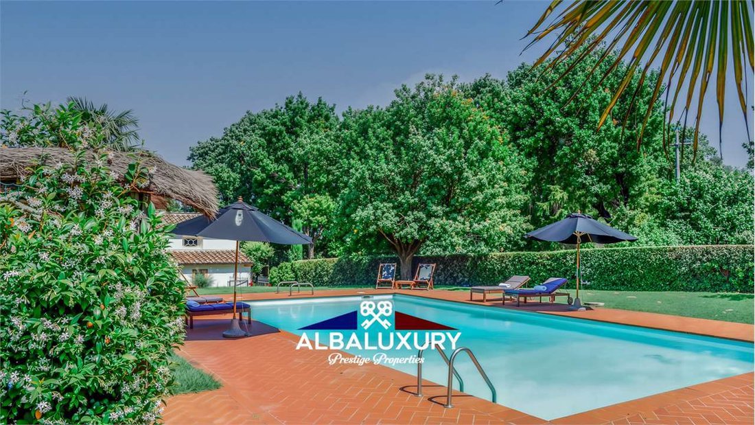 Villa in Compitese, Capannori, Tuscany 3 - 16726189