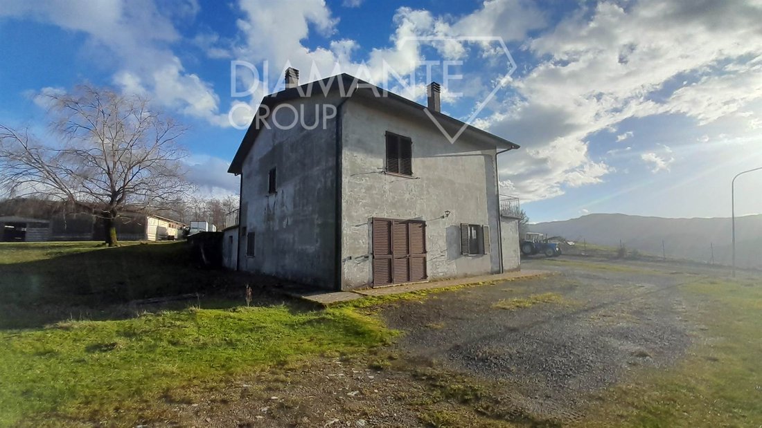 Farm Ranch in Sestino, Tuscany, Italy 2 - 16724483