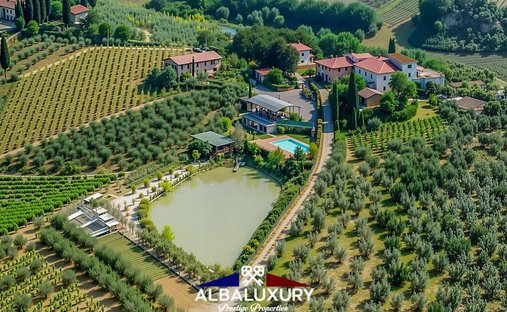 Villa in Fiano - Marcialla, Certaldo, Tuscany 1