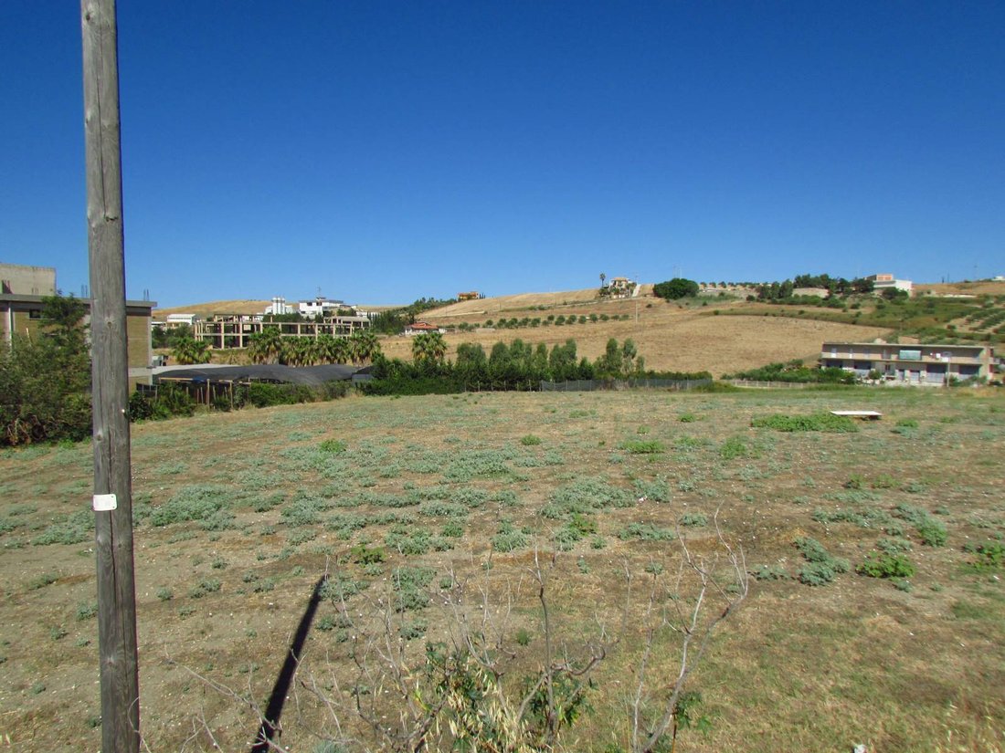Terreno a Ferraro - Montagna - Santa Maria, Sciacca, Sicilia 3 - 16722559