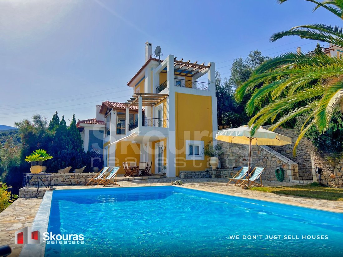 House in Community of Xiropigado, Peloponnese, Western Greece and the Ionian, Greece 4 - 16727604