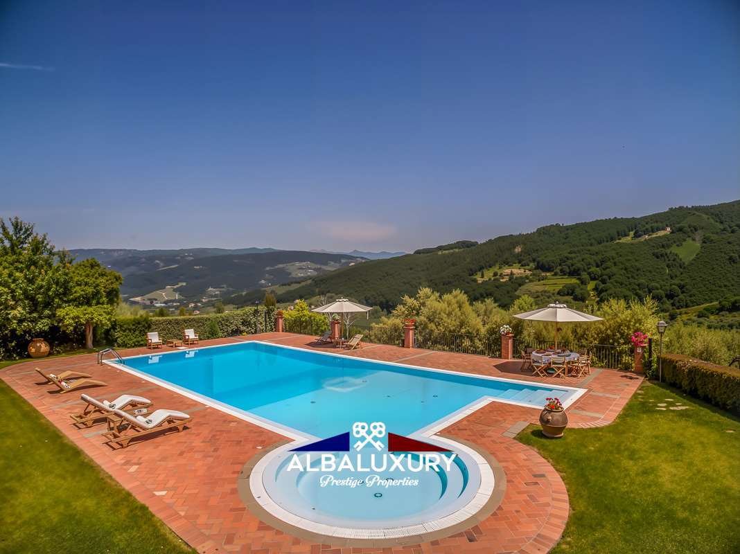 Villa in Montevettolini, Monsummano Terme, Tuscany 3 - 16725946
