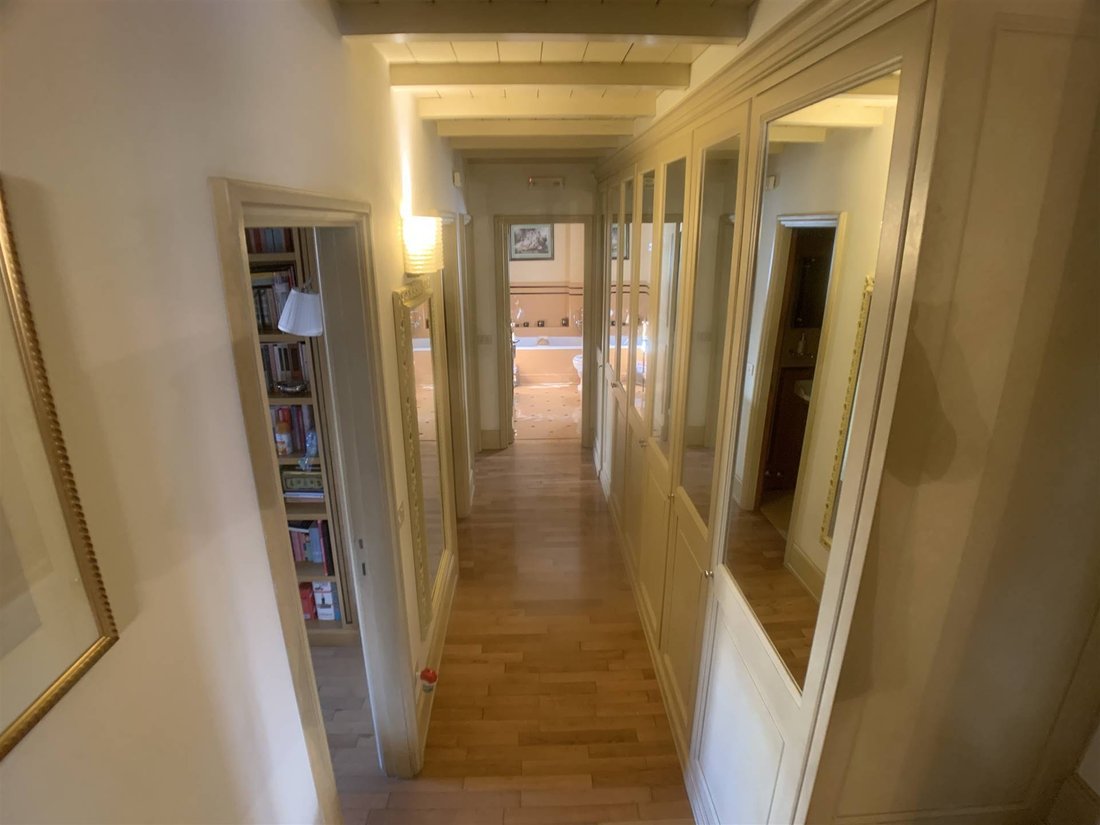 Apartment in Historic Center (ZTL), Pistoia, Tuscany 4 - 16723894