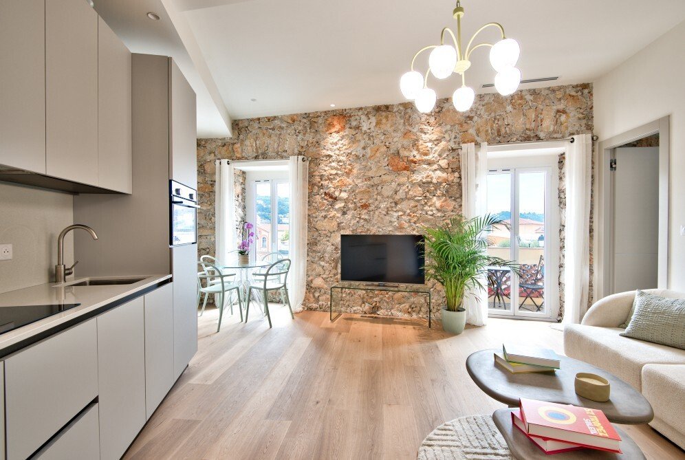 Wohnung in Le Port, Villefranche-sur-Mer, Frankreich 1 - 15864517
