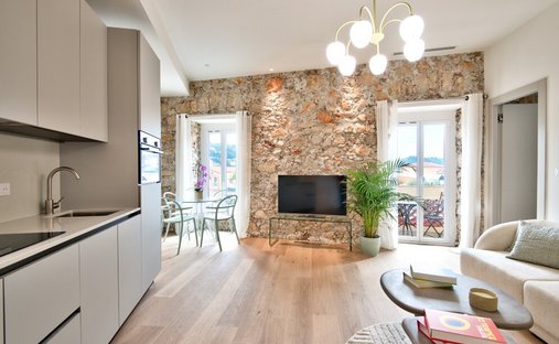 Apartment in Le Port, Villefranche-sur-Mer, France 1