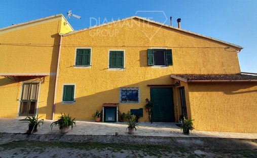 Magliano in Toscana, Toscana, Italia 1