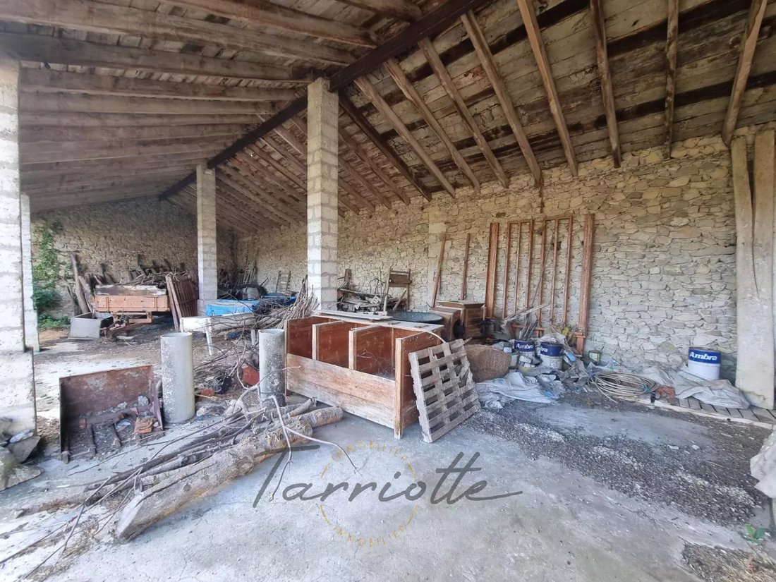 Rancho en Dieulefit, Auvernia-Ródano-Alpes, Francia 5 - 16720979