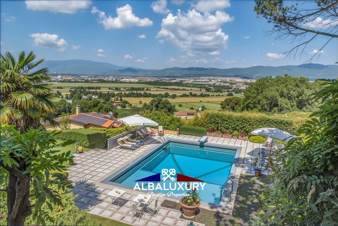 Villa in Santa Firmina, Arezzo, Tuscany 3 - 16725902