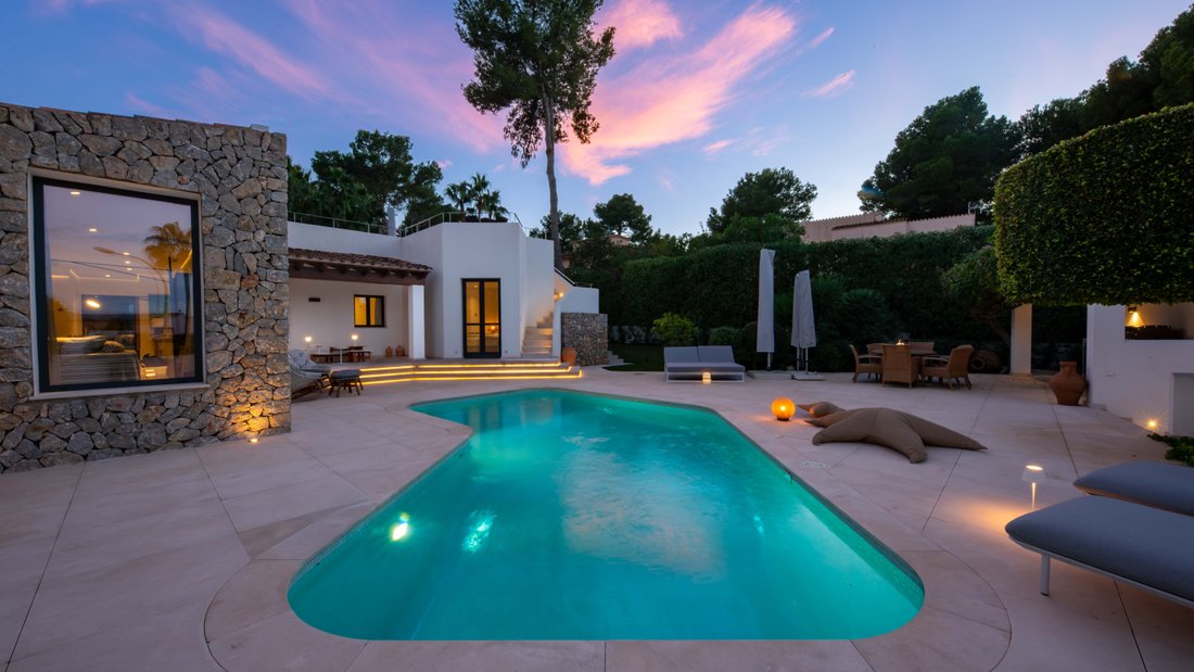 Villa in Santa Ponsa, Balearic Islands, Spain 3 - 16664167