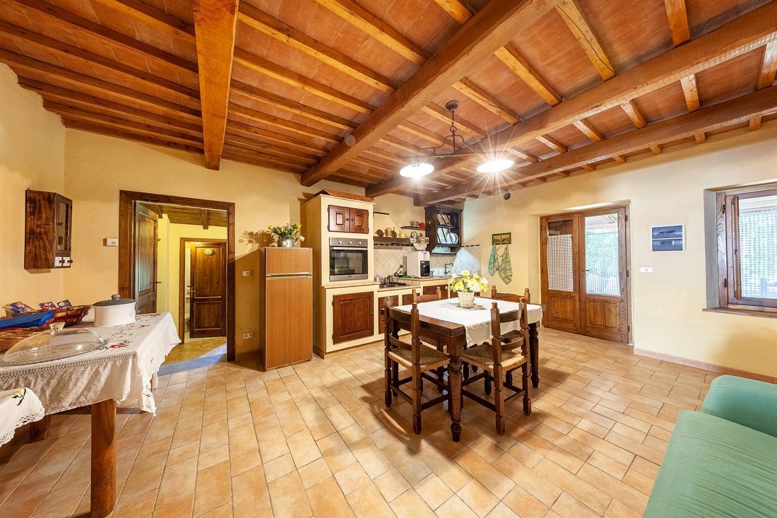 Farm Ranch in Piancastagnaio, Tuscany, Italy 4 - 16723896