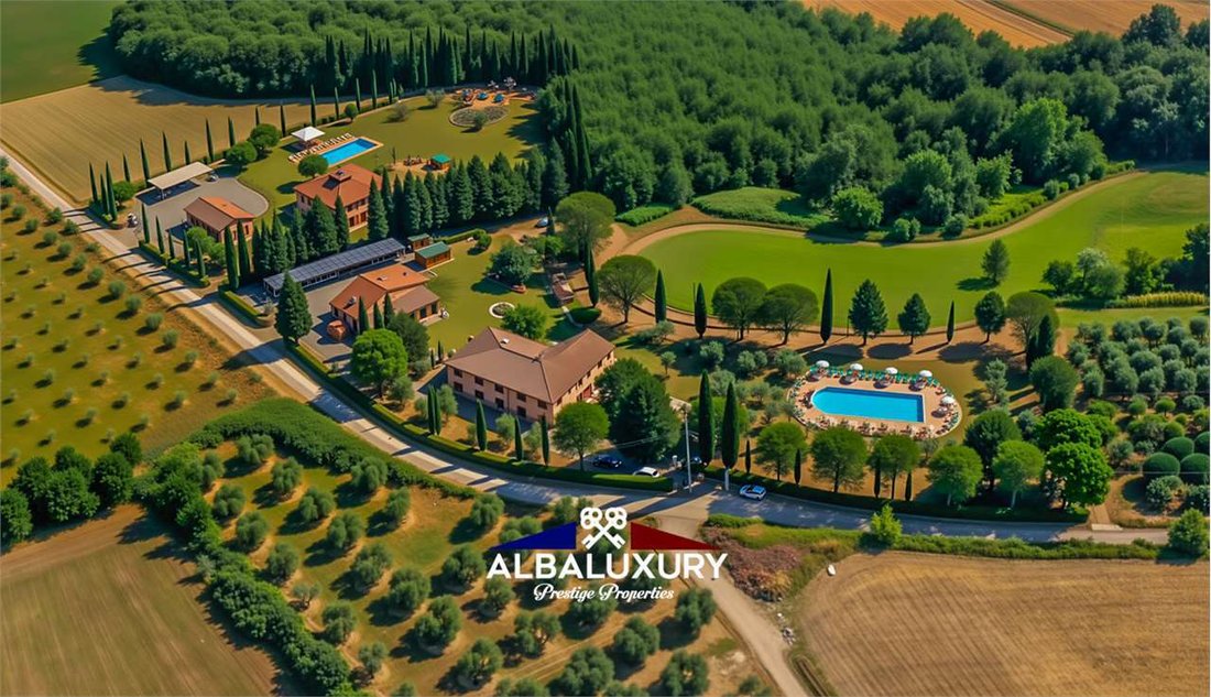 Villa in Peccioli, Tuscany, Italy 5 - 16726225