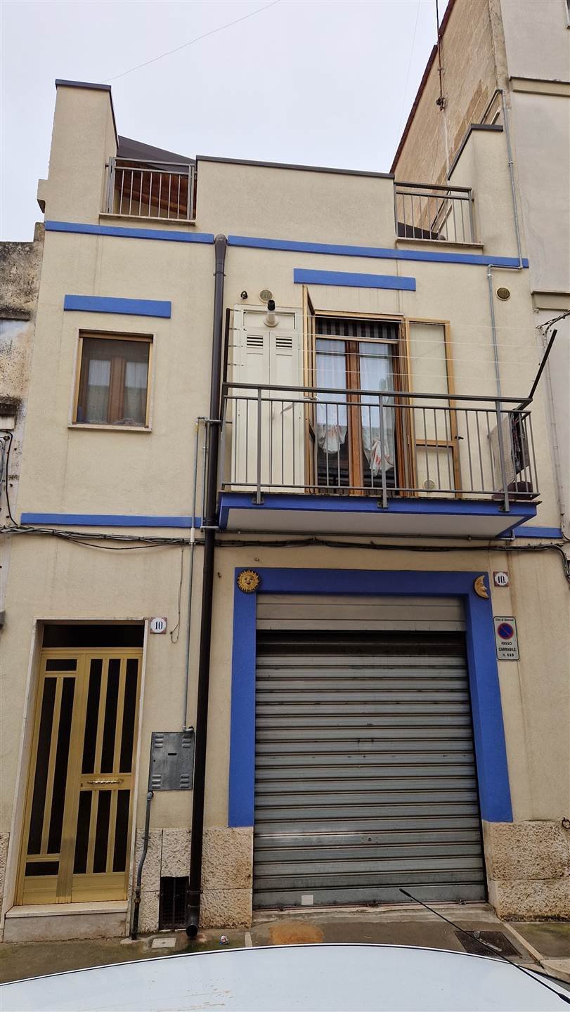 House in Bari Street - Gravina Street - Santeramo Street, Altamura, Apulia 1 - 16722332
