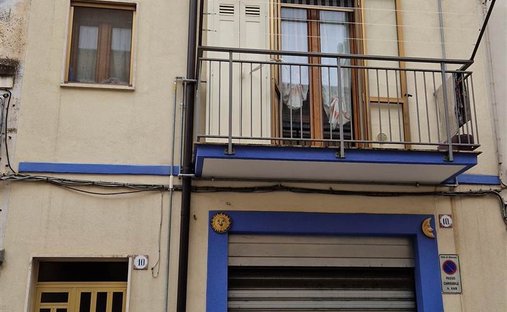 House in Bari Street - Gravina Street - Santeramo Street, Altamura, Apulia 1
