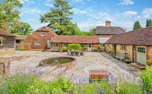 Haus in Bolney, England 1
