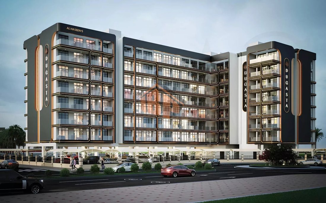 Apartment in Saih Shuaib 2, Saih Shuaib, Dubai 4 - 16721806