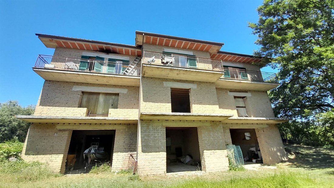 Farm Ranch in Acquapendente, Lazio, Italy 1 - 16722742