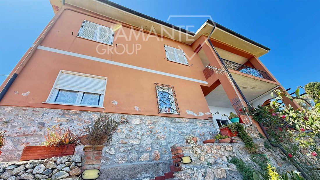 Villa in Porto Santo Stefano, Monte Argentario, Tuscany 2 - 16724647