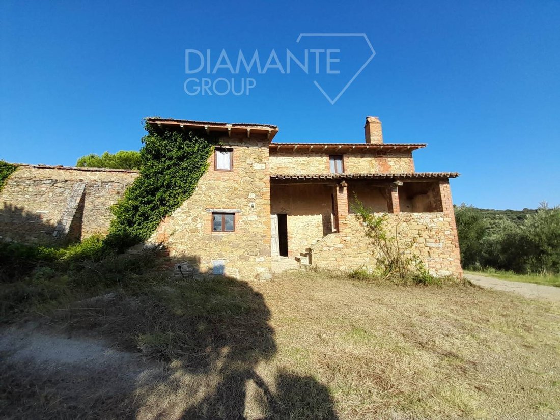 Farm Ranch in Panicale, Umbria, Italy 3 - 16725132
