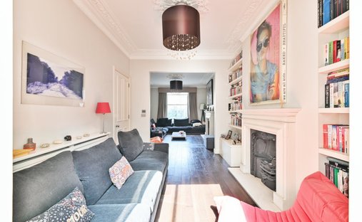 House in The Boltons, Kensington And Chelsea, England 1