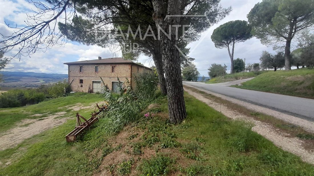 Farm Ranch in Marsciano, Umbria, Italy 4 - 16724299
