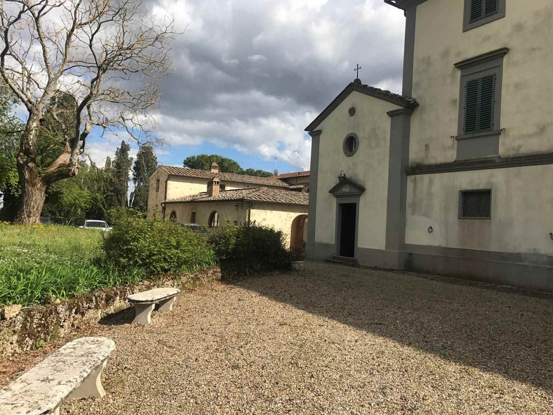 Farm Ranch in San Gimignano, Tuscany, Italy 5 - 16725156