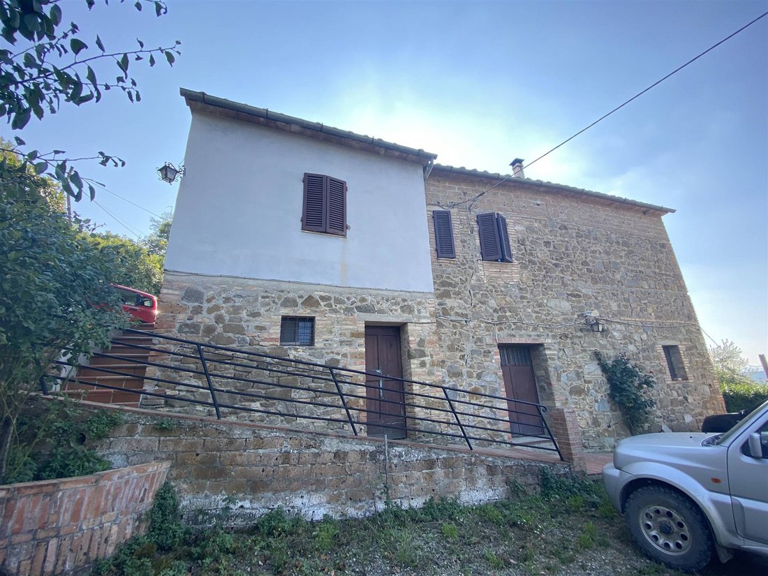 Montalcino, Tuscany, Italy 1 - 16723468