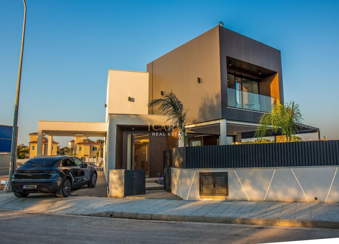 Casa a Paralimni, Distretto di Famagosta, Cipro 2 - 16721036