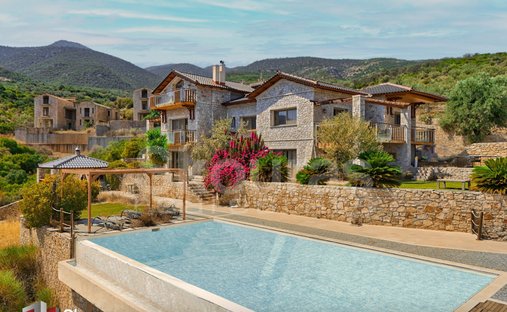 Villa in Community of Xiropigado, Peloponnese, Western Greece and the Ionian, Greece 1