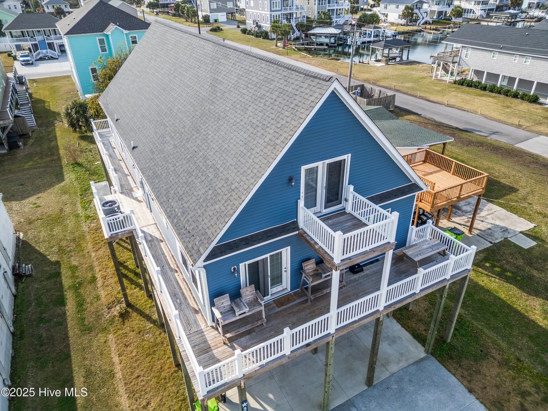 House in Topsail Beach, North Carolina, United States 5 - 16721062