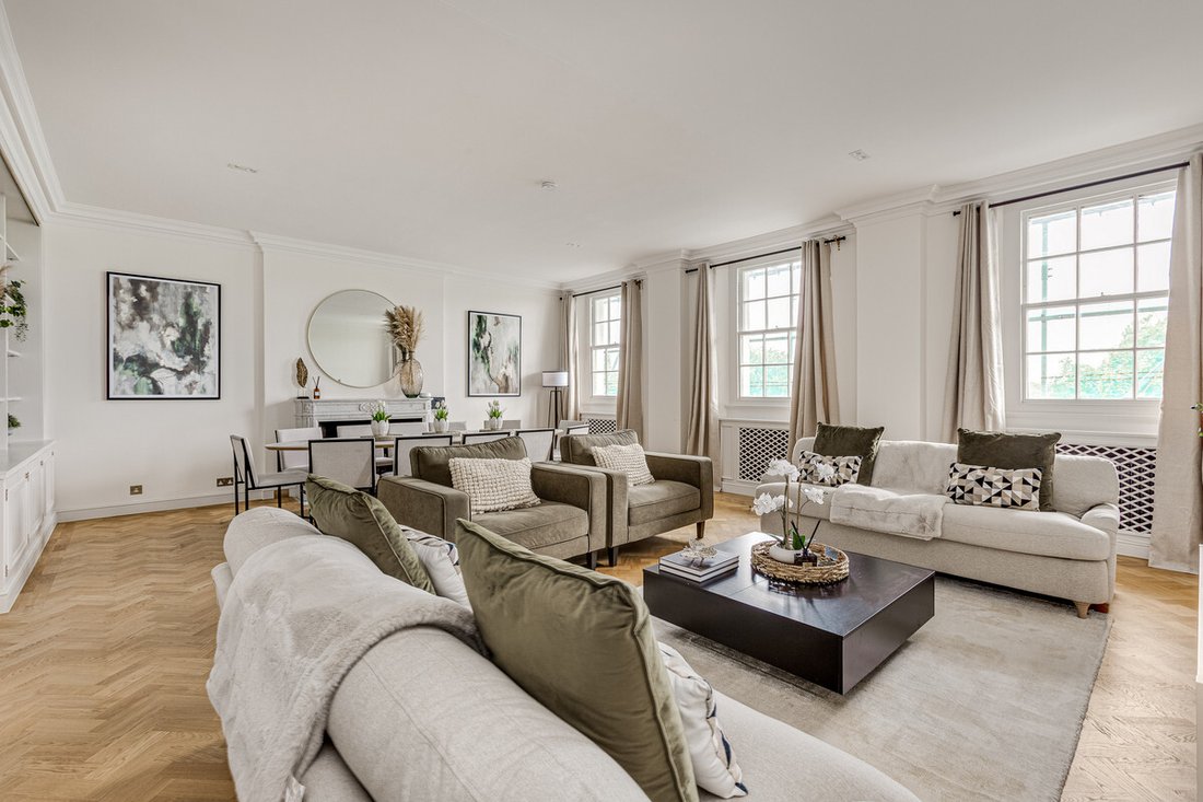 Apartment in Westminster, England 1 - 16701971