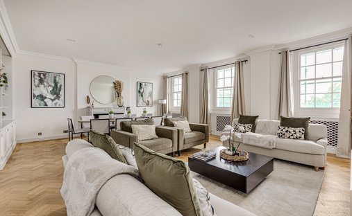Apartment in Westminster, England 1