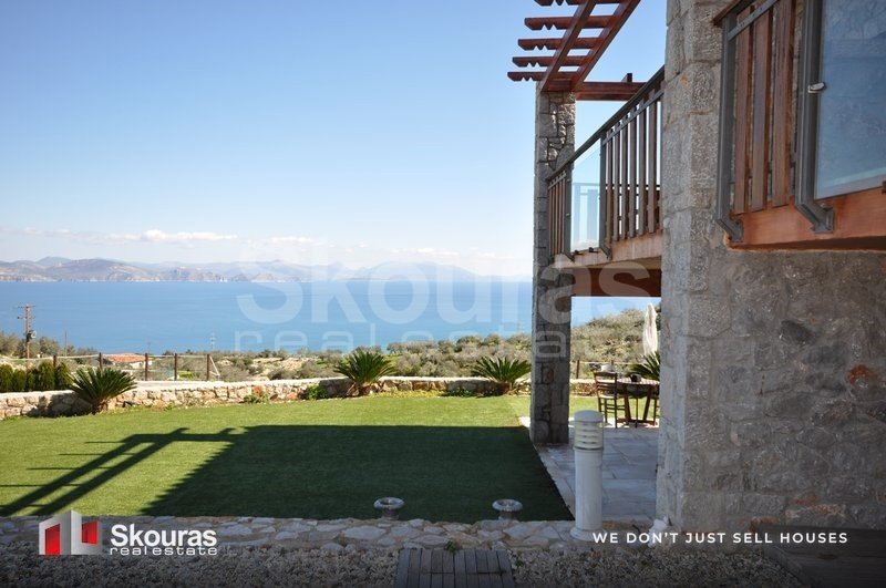 Villa in Community of Xiropigado, Peloponnese, Western Greece and the Ionian, Greece 4 - 16727840