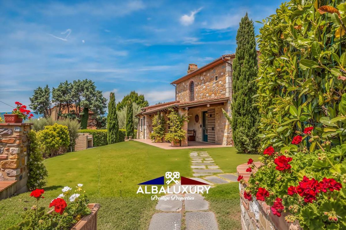 Villa in Montevettolini, Monsummano Terme, Tuscany 4 - 16725946