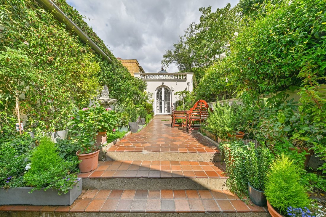 Casa in World's End, Kensington e Chelsea, Inghilterra 4 - 16720586