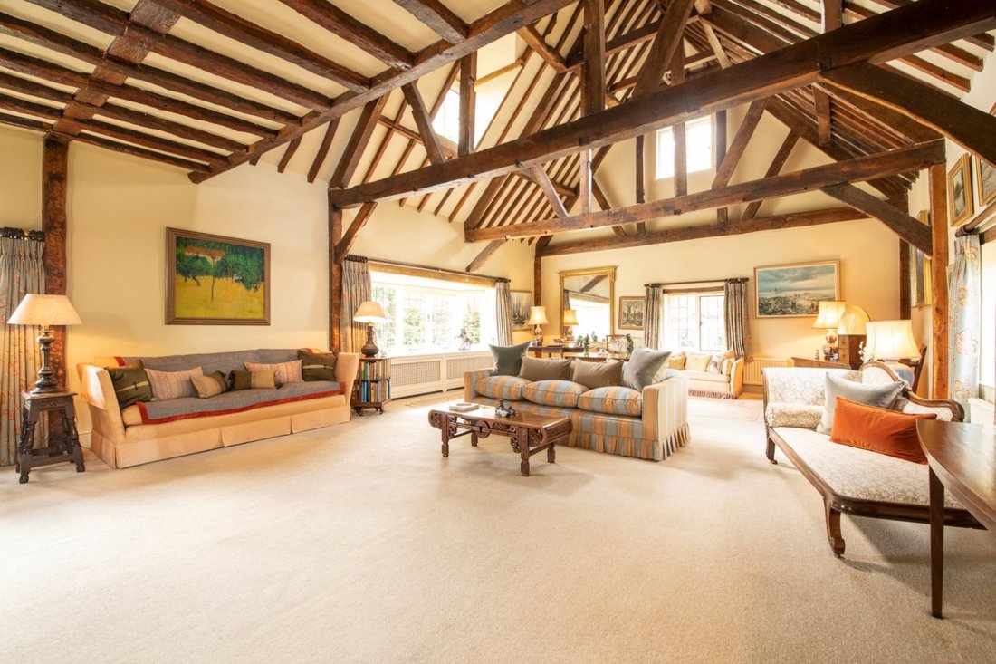 Casa in Barton Stacey, Inghilterra 3 - 16720844