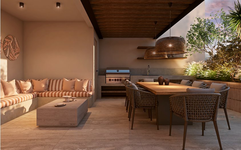 Apartment in Mexico City, Mexico 2 - 16286954