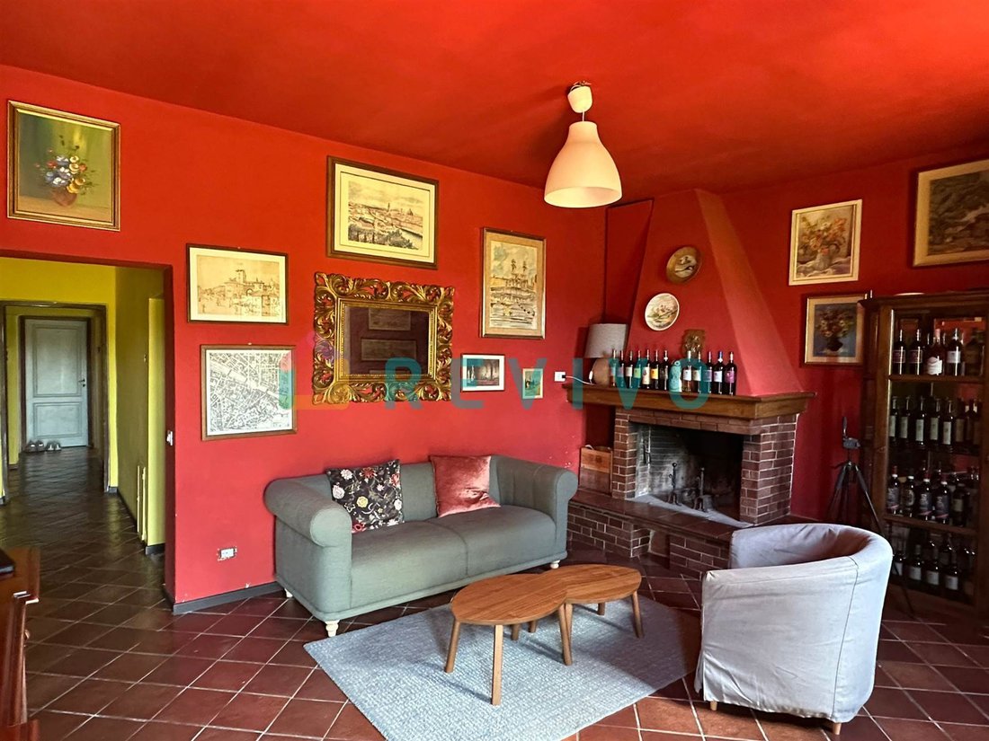 Farm Ranch in Rignano sull'Arno, Tuscany, Italy 2 - 16723391